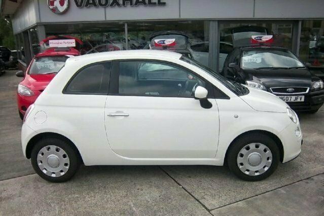 Used Fiat 500 2008 Hatchback