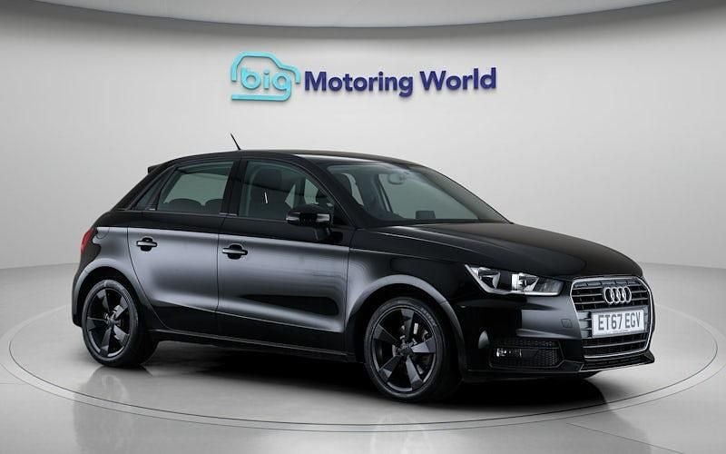 Used 2018 Audi A1 Sportback Sport Hatchback | £10,800 (Fair price) - Image 1/4