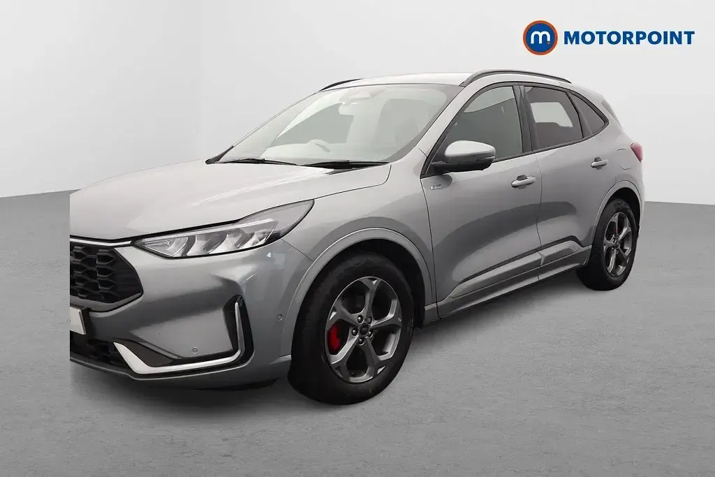 Begagnad Ford Kuga ST-Line 183 HK (134 kW) 2025 Silver SUV