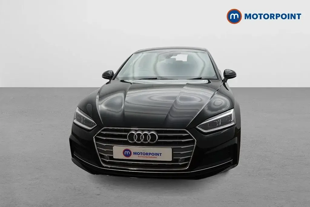 Usado Audi A5 S-Line 2019 Preto Coupé