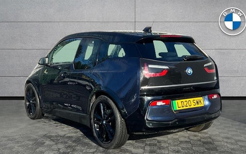 Used BMW i3 135 kW (184 HP) 2022 Hatchback