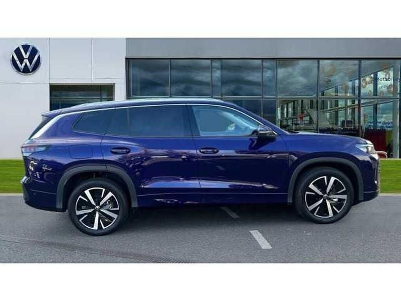 Used VW Tayron 204 HP (150 kW) 2025 SUV