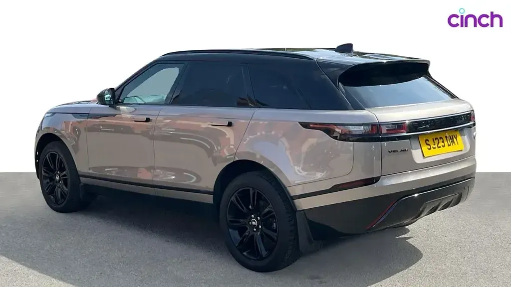Used Land Rover Range Rover Velar 249 HP (183 kW) 2023 Lantau bronze SUV