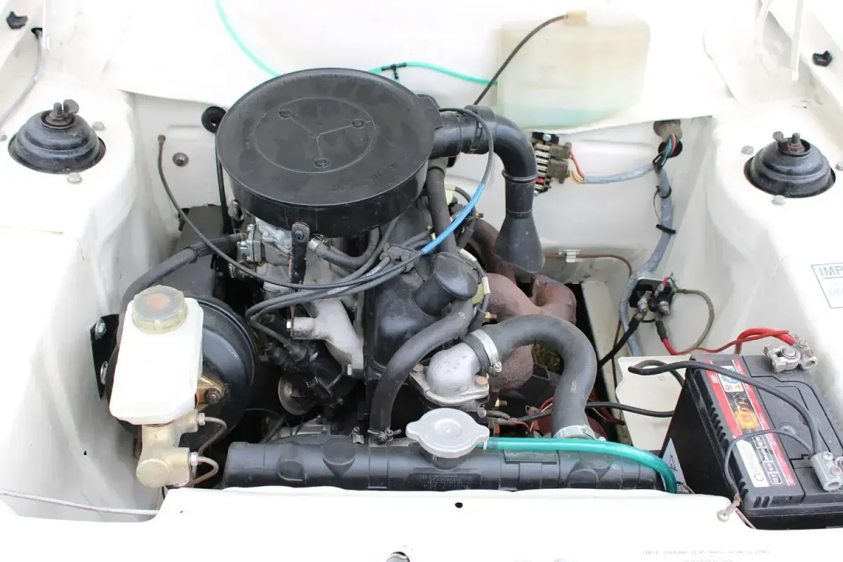 Used Ford Escort 1972 White Van