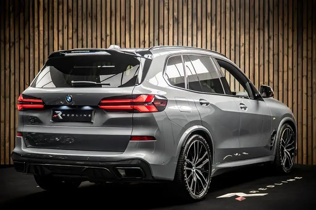Used BMW X5 M Sport 352 HP (258 kW) 2025 Grey SUV