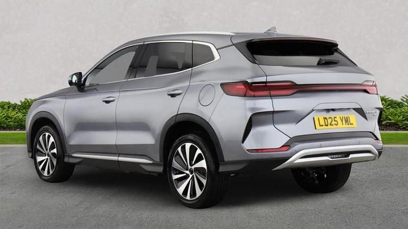 Used BYD Seal U Comfort 2025 Grey SUV