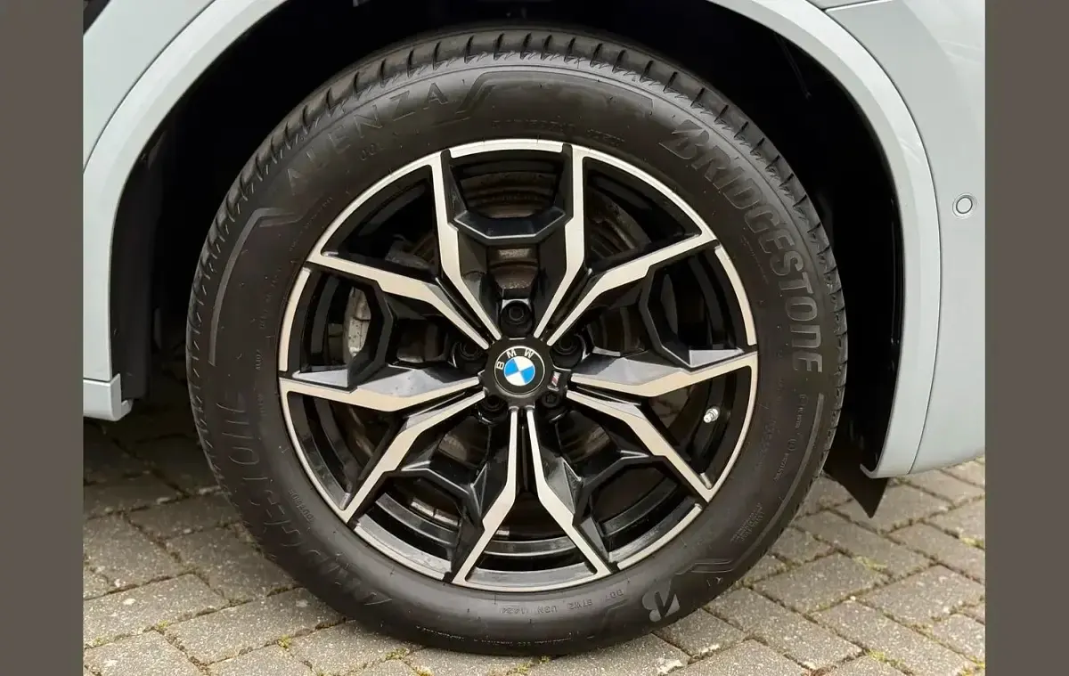 Used BMW X3 M Sport 187 HP (137 kW) 2024 Grey SUV