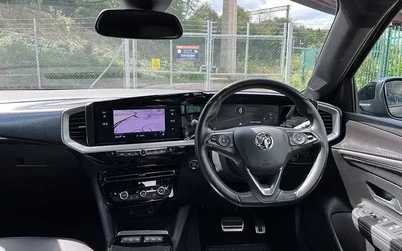 Used Vauxhall Mokka Ultimate 100 kW (136 HP) 2023 Black SUV