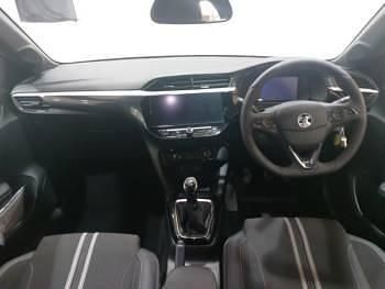 Used Vauxhall Corsa 75 HP (55 kW) 2024 Blue Hatchback