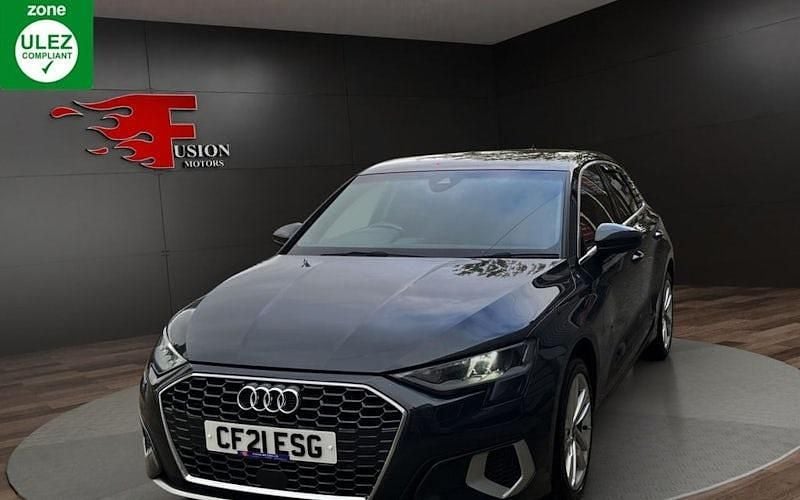 Used 2024 Audi A3 Sportback Sport Hatchback | £15,000 (Super price) - Image 1/4