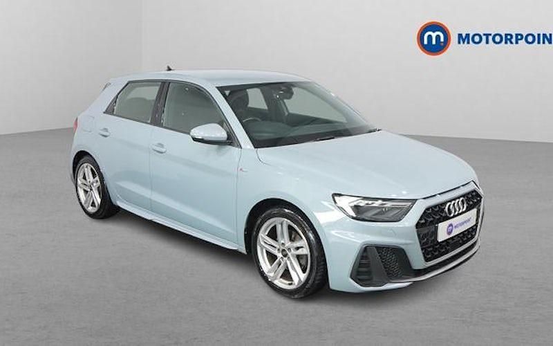 Used 2024 Audi A1 Sportback S-Line Hatchback | £19,249 (Fair price) - Image 1/4
