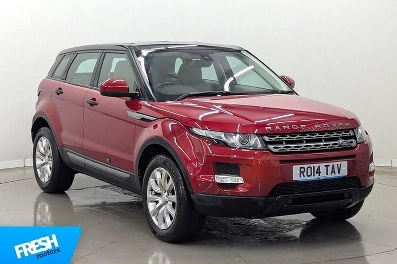 Used 2014 Land Rover Range Rover evoque Pure Hatchback | £12,499 (Fair price) - Image 1/1