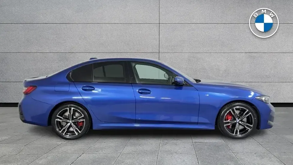 Used BMW 320 M Sport 181 HP (133 kW) 2025 Blue
