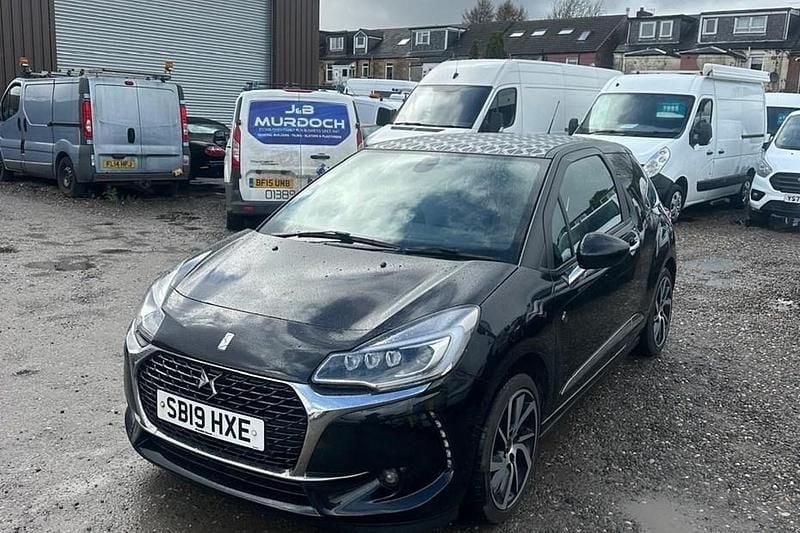 Used DS Automobiles DS3 Crossback 2019 SUV