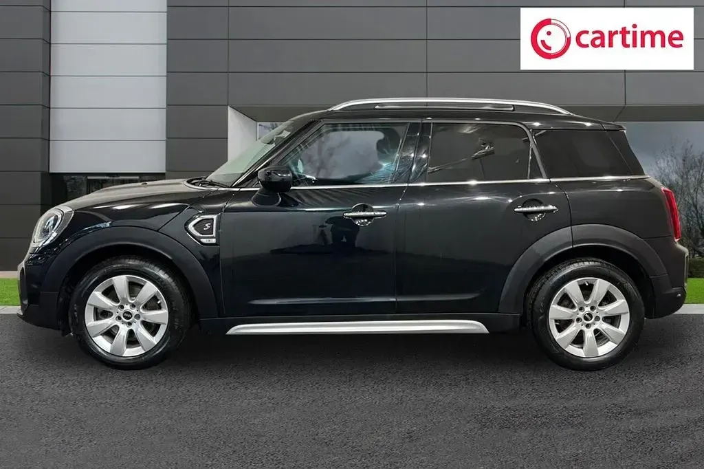 Used Mini Cooper S Comfort 178 HP (130 kW) 2023 Black Hatchback