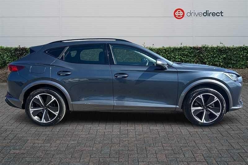 Used Cupra Formentor 2024 Grey SUV
