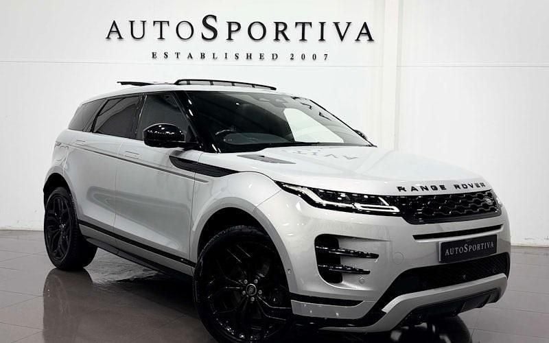 Used Land Rover Range Rover evoque HSE Dynamic 207 HP (152 kW) 2023 Hatchback