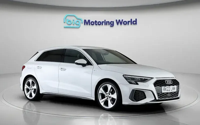 Used Audi A3 Sportback S-Line 110 HP (80 kW) 2024 Hatchback