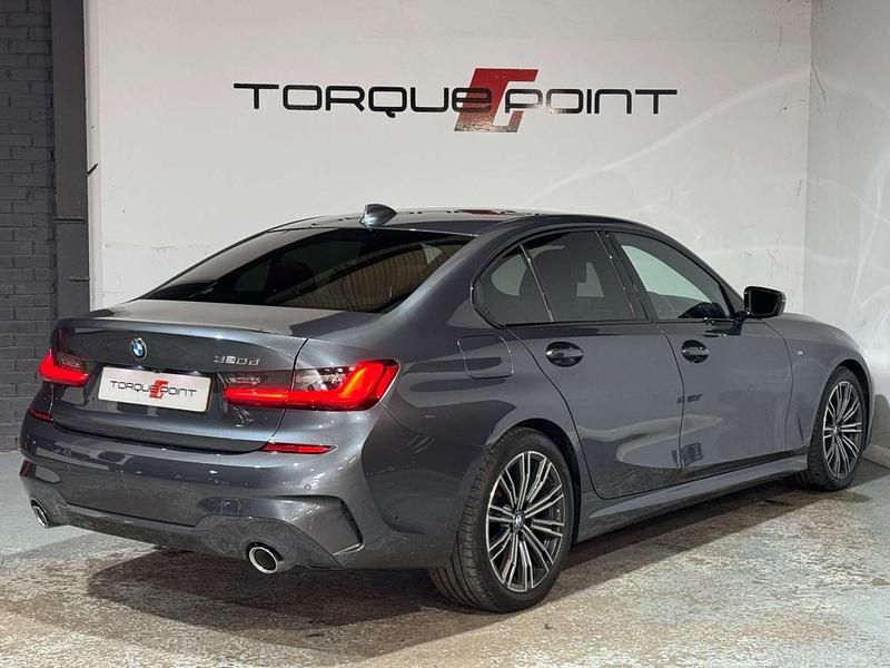 Used BMW 320e M Sport 2022 Grey Sedan