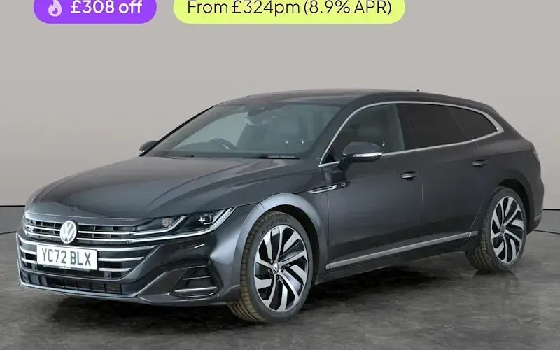 Used VW Arteon R-line 150 HP (110 kW) 2024 Estate