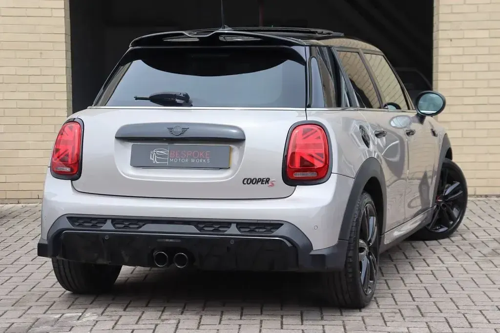 Used Mini Cooper S Hatch 2023 Grey Hatchback