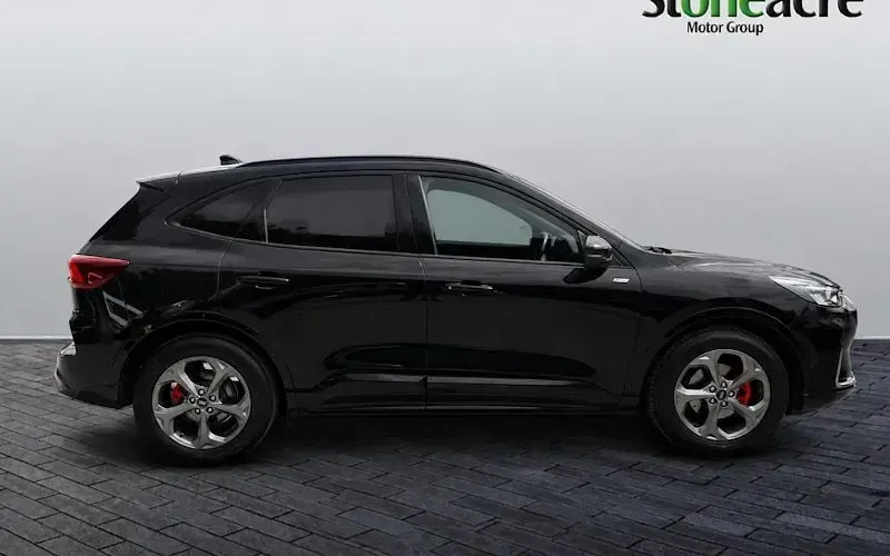Used Ford Kuga ST-Line 179 HP (131 kW) 2026 Black SUV