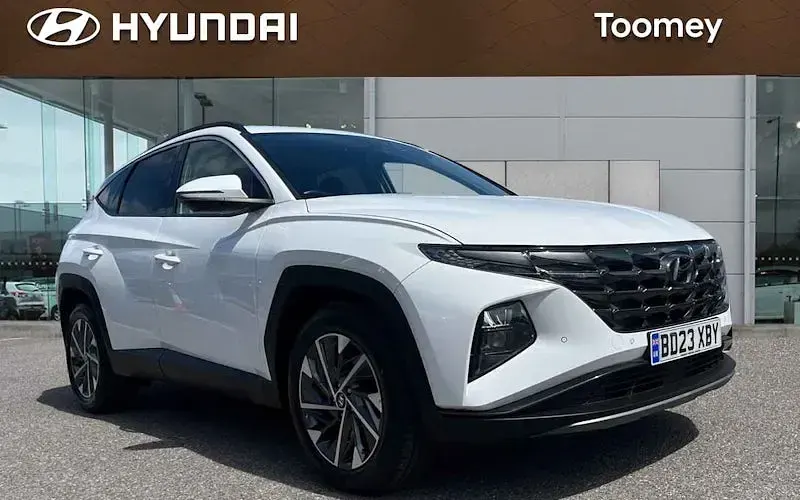 Used Hyundai Tucson Premium 150 HP (110 kW) 2024 SUV