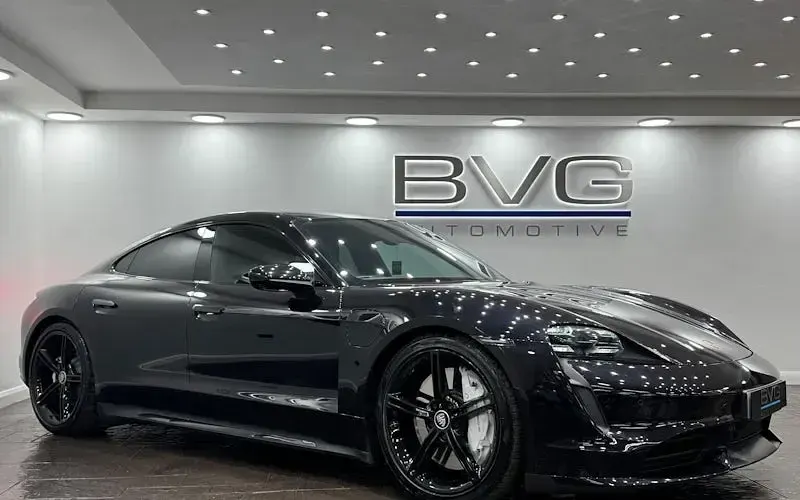 Used Porsche Taycan 500 kW (680 HP) 2023 Sedan