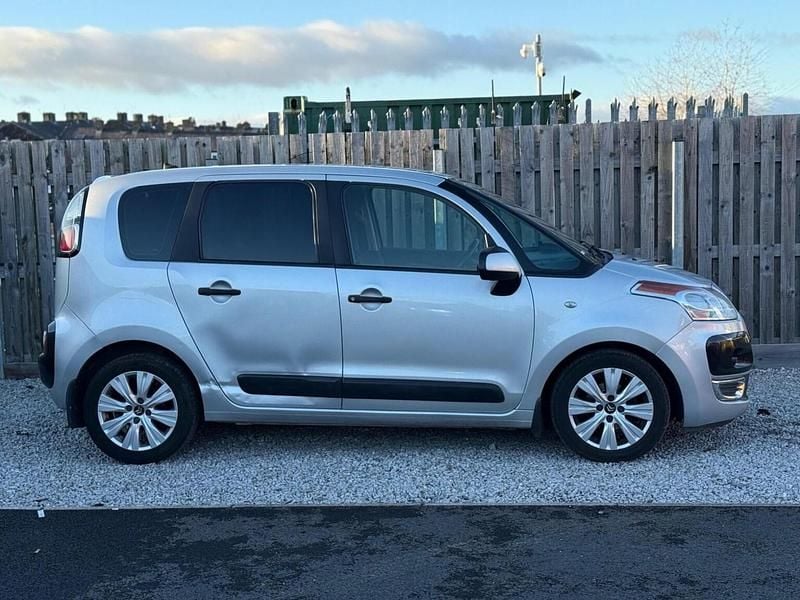 Used Citroën C3 Picasso VTR Sport 2012 Silver MPV