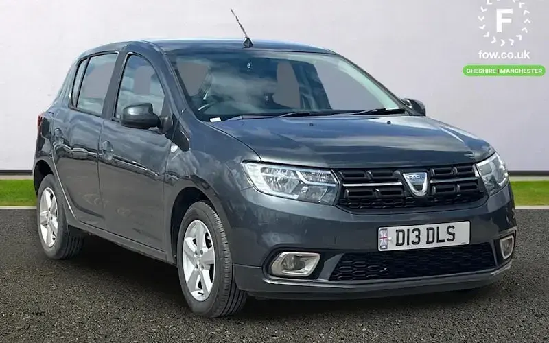 Used Dacia Sandero Lauréate 90 HP (66 kW) 2018 Hatchback