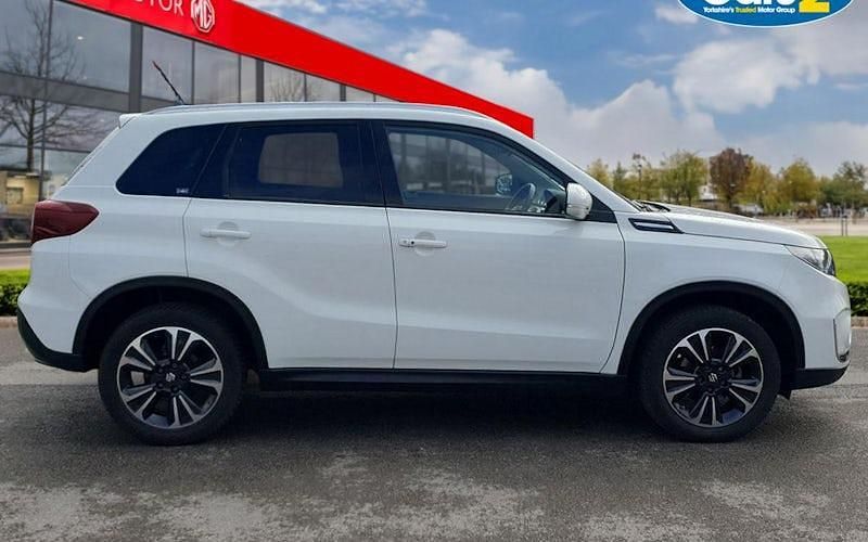 Used Suzuki Vitara SZ5 129 HP (94 kW) 2024 SUV