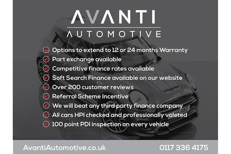 Used Mini Cooper SD Hatch 2017 Pepper white Hatchback