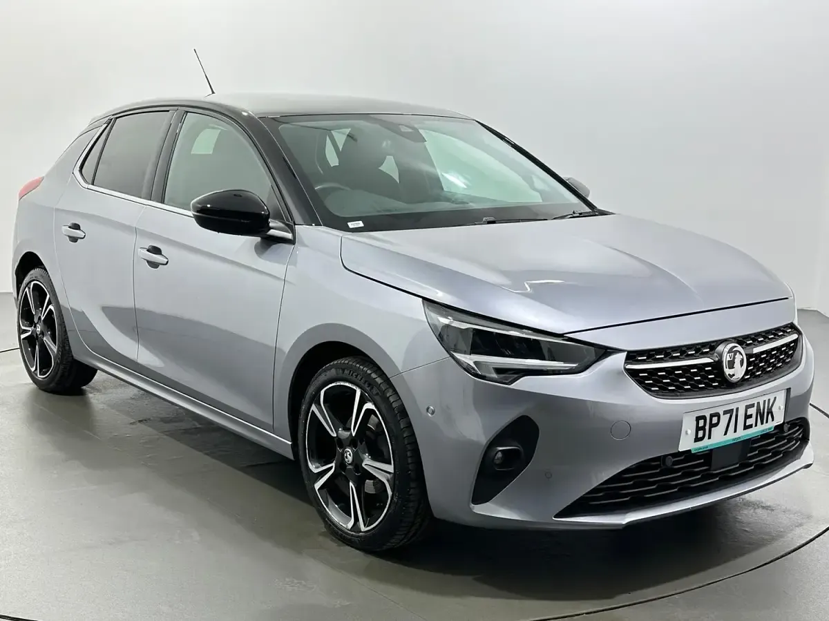Used Vauxhall Corsa Edition 75 HP (55 kW) 2022 Hatchback