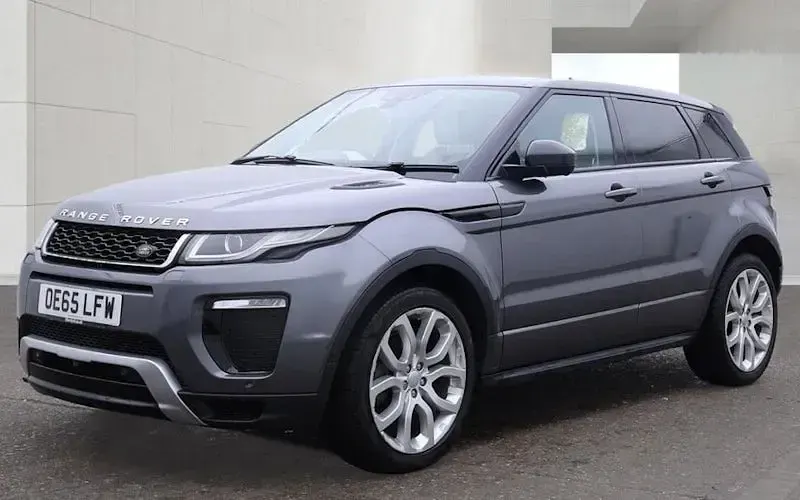 Used Land Rover Range Rover evoque HSE Dynamic 179 HP (131 kW) 2018 Hatchback