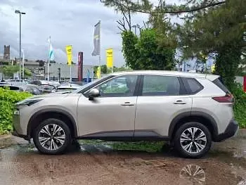 Used Nissan X-Trail Acenta Premium 163 HP (119 kW) 2024 Silver SUV