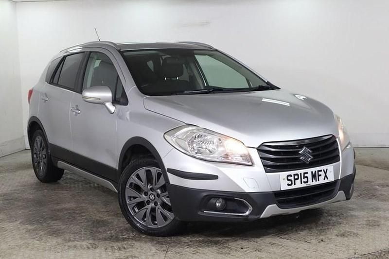 Used 2015 Suzuki SX4 S-Cross SZ-T | £4,875 (Fair price) - Image 1/1