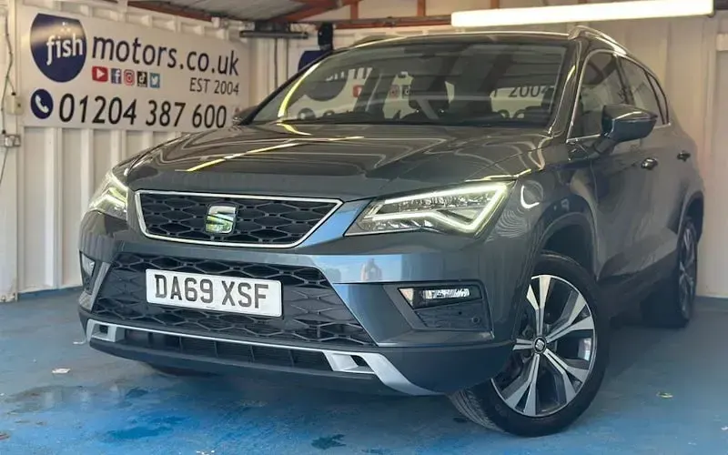 Used Seat Ateca SE Technology 150 HP (110 kW) 2019 SUV
