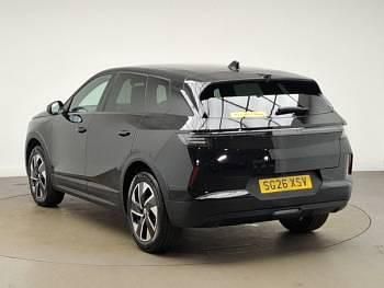 New Vauxhall Grandland X Ultimate 145 HP (106 kW) 2026 Black SUV