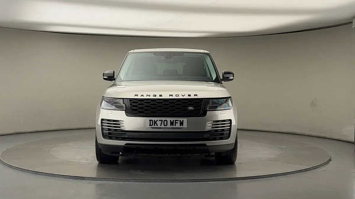 Used Land Rover Range Rover S 275 HP (202 kW) 2020 Ingot SUV