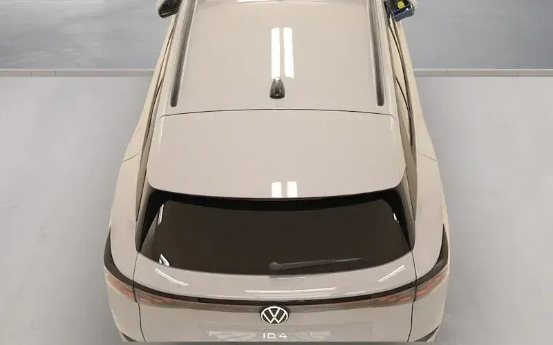 Used VW ID.4 Pure 125 kW (170 HP) 2022 Grey SUV