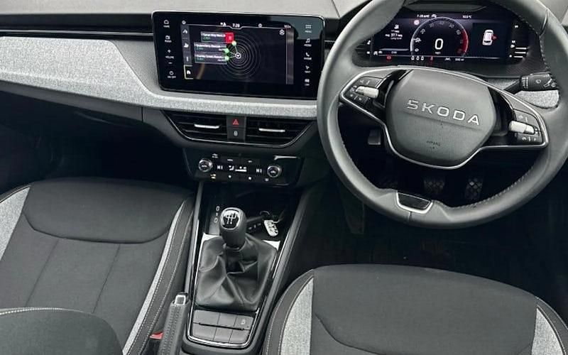 New Skoda Kamiq SE 95 HP (69 kW) 2025 SUV