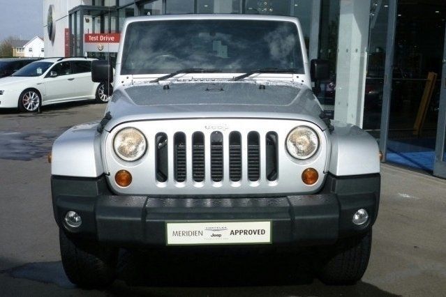 Used Jeep Wrangler 174 HP (127 kW) 2007 SUV