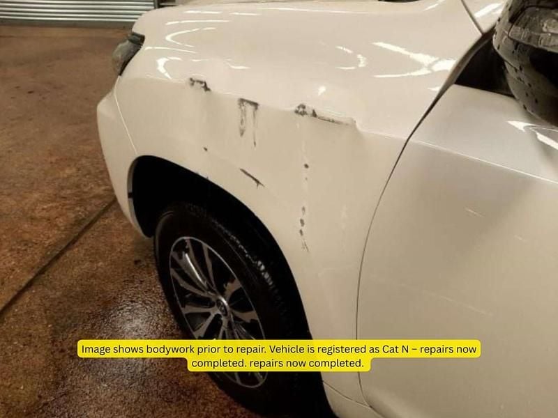 Used Toyota Land Cruiser 2022 White SUV