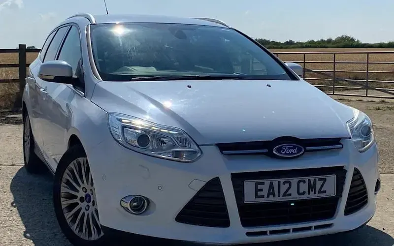 Used Ford Focus Titanium X 125 HP (91 kW) 2013 Estate