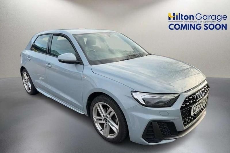 Used Audi A1 Sportback S-Line 110 HP (80 kW) 2023 Hatchback