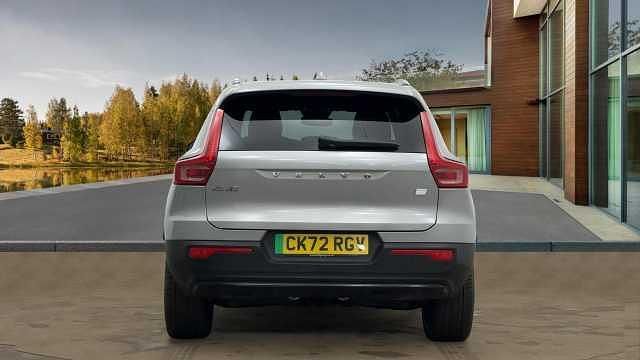 Used Volvo XC40 Plus 175 kW (238 HP) 2023 SUV