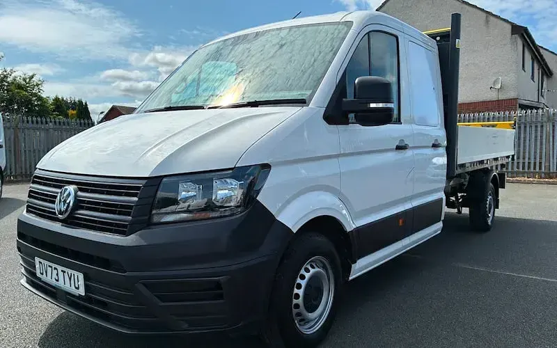 Used VW Crafter Startline 140 HP (102 kW) 2023 Van