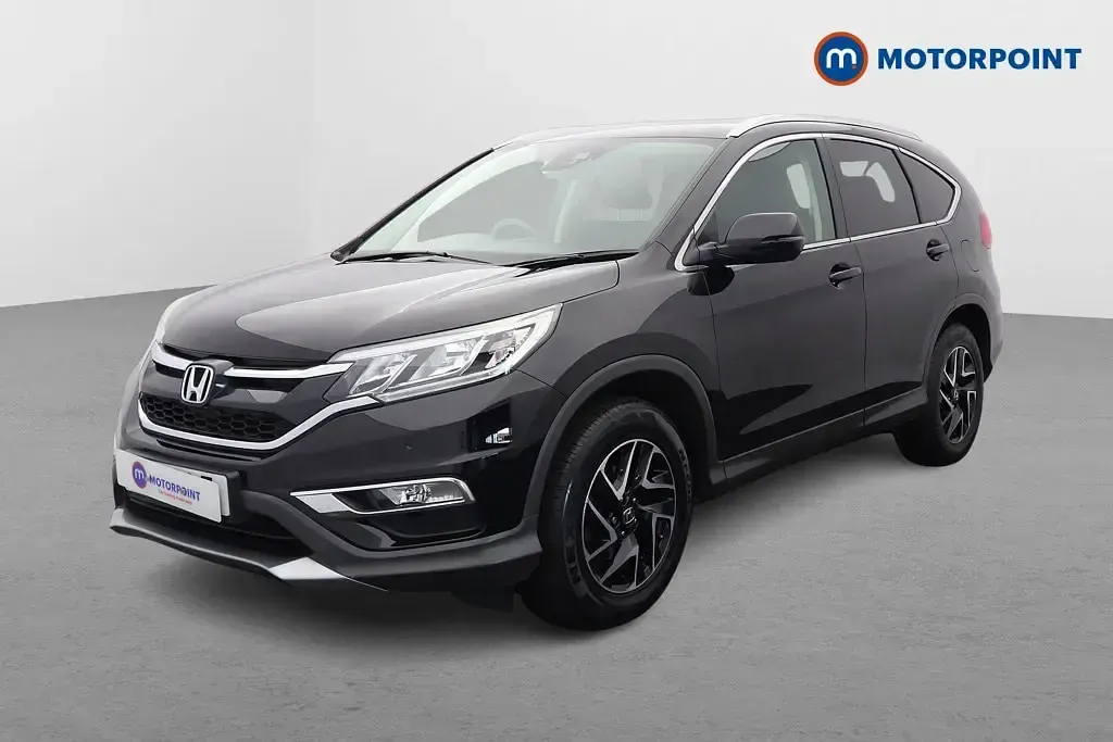 Used Honda CR-V SE Plus 155 HP (114 kW) 2018 Black SUV