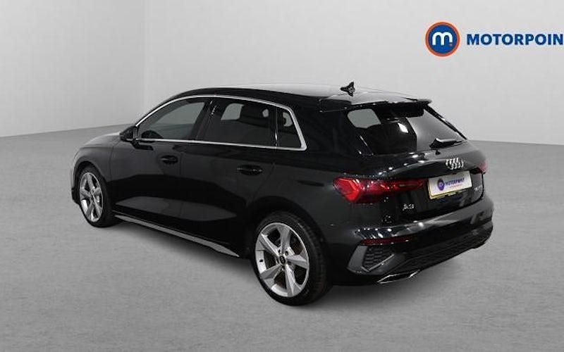 Used Audi A3 Sportback S-Line 110 HP (80 kW) 2024 Hatchback