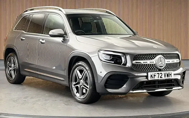 Used Mercedes GLB220 AMG Line Premium Plus 190 HP (139 kW) 2022 SUV